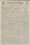 Kentish Gazette Tuesday 12 February 1788 Page 1
