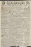 Kentish Gazette Friday 09 May 1788 Page 1