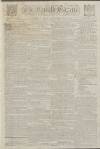 Kentish Gazette Friday 15 August 1788 Page 1