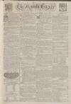 Kentish Gazette Friday 22 August 1788 Page 1