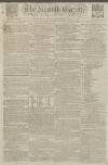 Kentish Gazette Friday 29 August 1788 Page 1