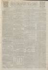 Kentish Gazette Tuesday 04 November 1788 Page 1