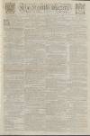 Kentish Gazette Friday 14 November 1788 Page 1