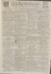 Kentish Gazette Tuesday 16 December 1788 Page 1
