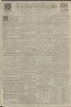 Kentish Gazette Tuesday 06 January 1789 Page 1