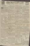 Kentish Gazette Friday 09 January 1789 Page 1