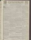 Kentish Gazette Tuesday 13 January 1789 Page 1