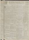 Kentish Gazette Tuesday 20 January 1789 Page 1