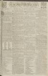 Kentish Gazette Tuesday 27 January 1789 Page 1