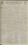 Kentish Gazette Tuesday 03 February 1789 Page 1