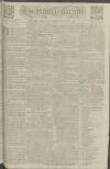 Kentish Gazette Tuesday 17 February 1789 Page 1
