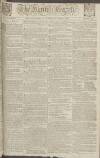 Kentish Gazette Tuesday 03 March 1789 Page 1
