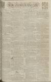 Kentish Gazette Tuesday 26 May 1789 Page 1
