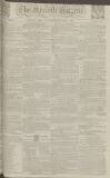 Kentish Gazette Tuesday 09 June 1789 Page 1