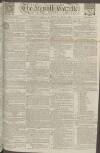 Kentish Gazette Friday 26 June 1789 Page 1