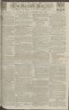 Kentish Gazette Friday 17 July 1789 Page 1