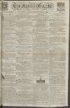 Kentish Gazette Friday 25 September 1789 Page 1