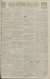 Kentish Gazette Tuesday 20 October 1789 Page 1