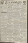 Kentish Gazette Friday 30 October 1789 Page 1