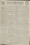 Kentish Gazette Friday 04 December 1789 Page 1