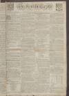 Kentish Gazette Tuesday 05 January 1790 Page 1