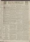Kentish Gazette Friday 08 January 1790 Page 1