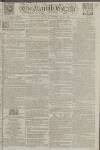 Kentish Gazette Friday 22 January 1790 Page 1
