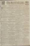Kentish Gazette Tuesday 16 March 1790 Page 1