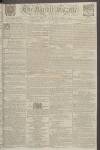 Kentish Gazette Friday 19 March 1790 Page 1
