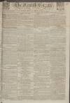 Kentish Gazette Friday 26 March 1790 Page 1