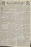 Kentish Gazette Tuesday 20 April 1790 Page 1