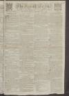 Kentish Gazette Friday 23 April 1790 Page 1