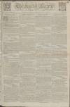 Kentish Gazette Friday 04 June 1790 Page 1