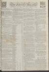 Kentish Gazette Tuesday 02 November 1790 Page 1