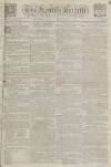 Kentish Gazette Friday 03 December 1790 Page 1