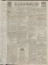 Kentish Gazette Friday 07 January 1791 Page 1