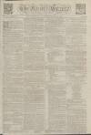 Kentish Gazette Tuesday 11 January 1791 Page 1