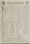 Kentish Gazette Friday 28 January 1791 Page 1