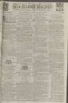 Kentish Gazette Friday 11 March 1791 Page 1
