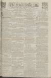 Kentish Gazette Friday 08 April 1791 Page 1