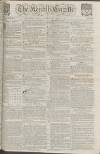 Kentish Gazette Friday 22 April 1791 Page 1