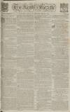Kentish Gazette Friday 29 April 1791 Page 1
