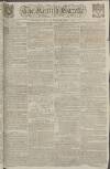 Kentish Gazette Friday 06 May 1791 Page 1