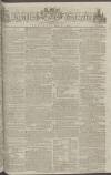 Kentish Gazette Tuesday 02 August 1791 Page 1