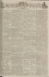 Kentish Gazette Tuesday 09 August 1791 Page 1
