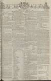 Kentish Gazette Tuesday 30 August 1791 Page 1