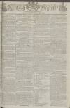 Kentish Gazette Friday 09 September 1791 Page 1