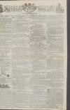 Kentish Gazette Friday 16 September 1791 Page 1