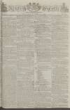 Kentish Gazette Friday 14 October 1791 Page 1