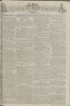 Kentish Gazette Friday 04 November 1791 Page 1
